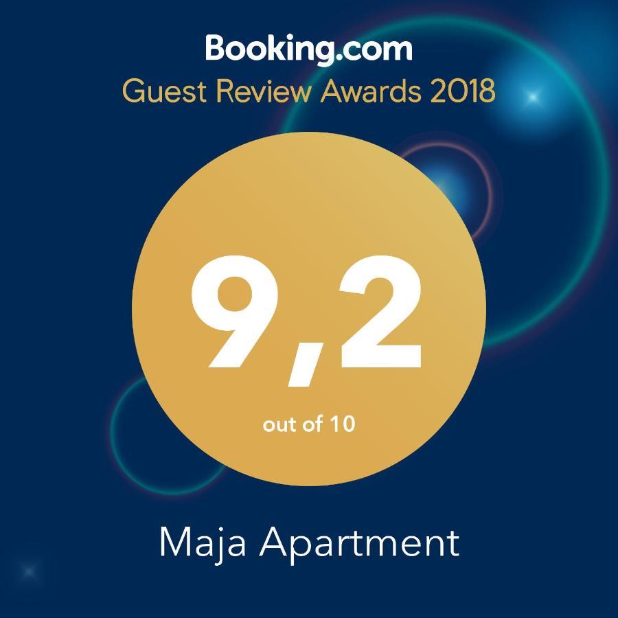 Maja Apartment Višnjan Zewnętrze zdjęcie